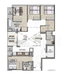 K Suites (D15), Apartment #458929271